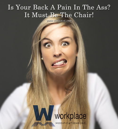 Workplace Modifications Ad