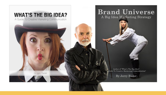 MRPwebmedia's Big Idea Books